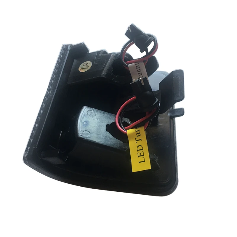 

One Pair Led Side Mirrors Marker Lamps Auto Exterior Fit For 08-16 Ford F250/F350/F450/F550 Super Duty - Left & Right