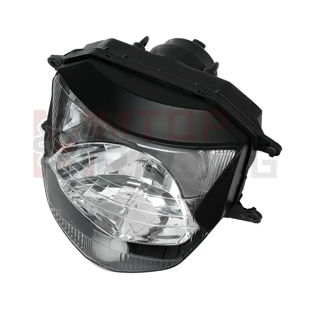 Передняя фара в сборе для мотоцикла Honda CBR1100XX 1996-2008 OEM 33100-MAT-671 1997 1998 1999 2000 01 02 03 04 05 06