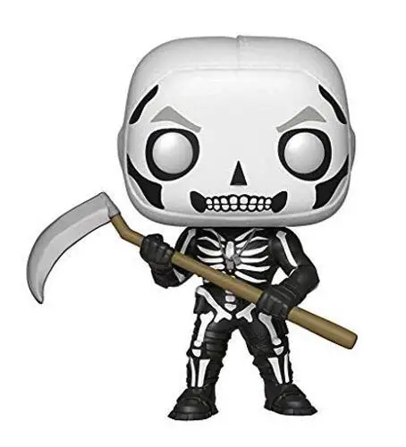Funko Pop Fortinite фигурка модель игрушки 10 см - Цвет: Skull Trooper No Box