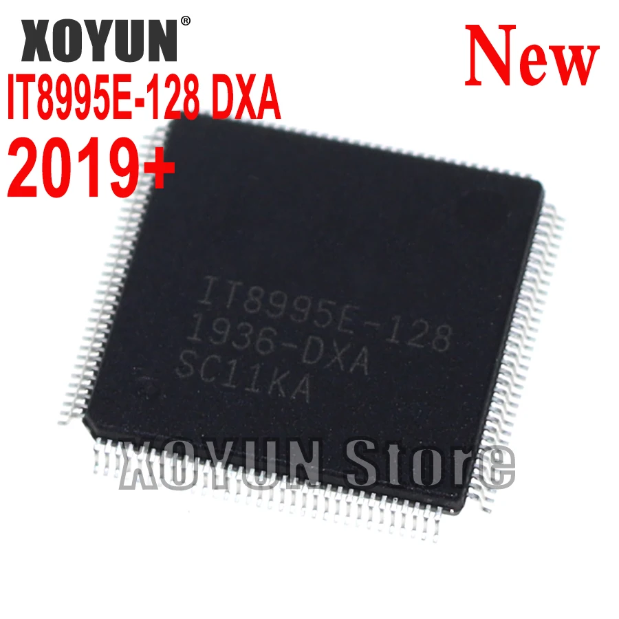 DC:2019 + 100 Новые IT8995E 128 CXA CXS DXA DXS QFP 128|lot|cxacx 5 |