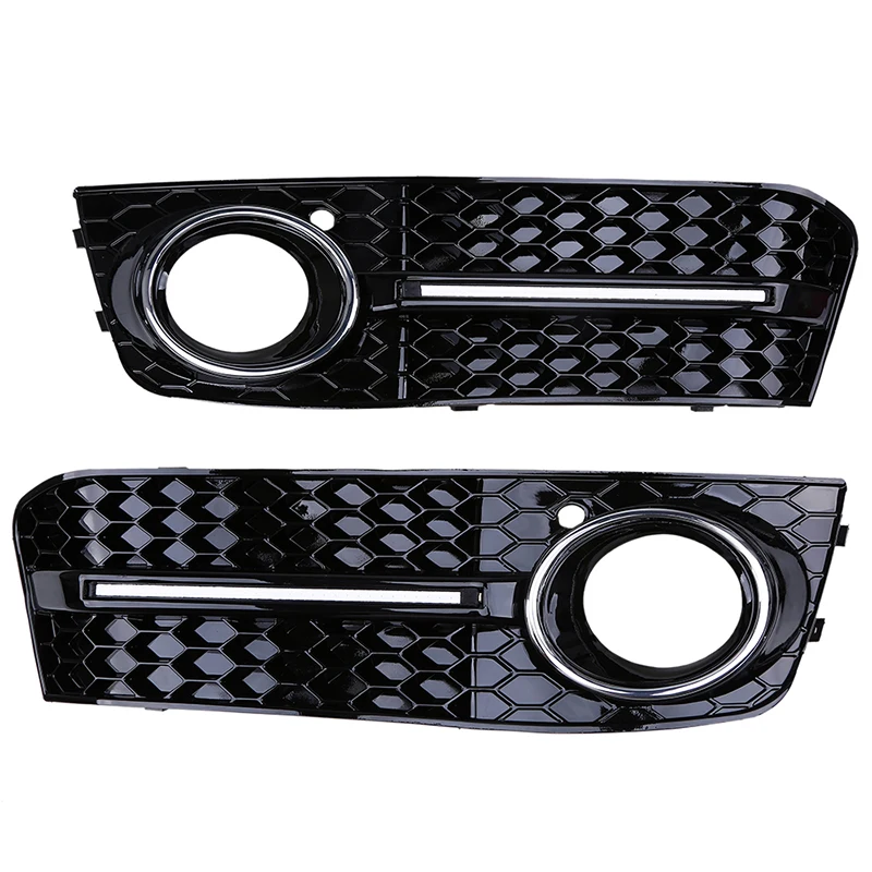 Передний Нижний Бампер POSSBAY противотуманная фасветильник крышка радиатора для