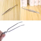 Зажим для ногтей, нержавеющая сталь, 1 шт.