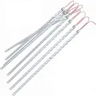 Светодиодная гирсветильник метеоритный дождь, 10 трубок