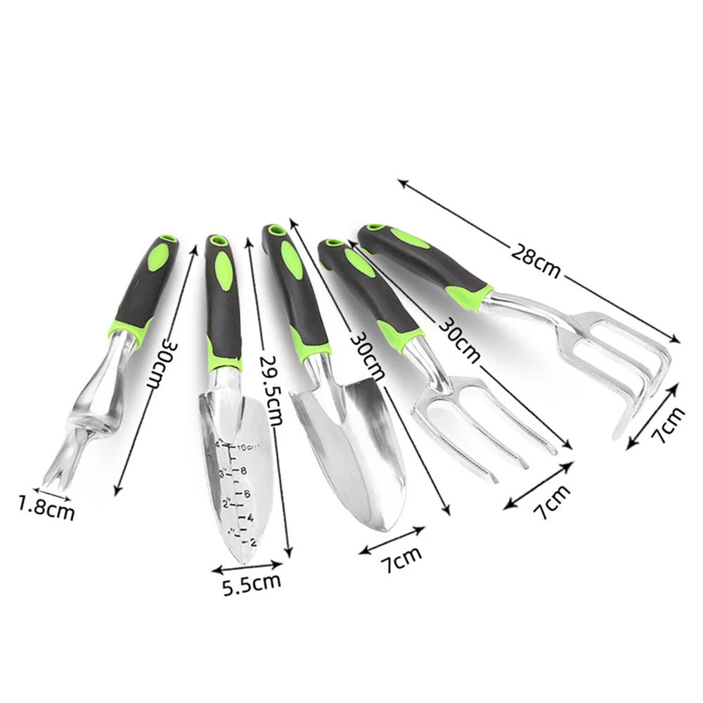 Садовые ручные инструменты портативный бонсай для цветов и овощей лопатка