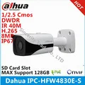 Оригинальная Dahua HAC-HFW1400D 4MP HDCVI IR 80M пуля камера DH-HAC-HFW1400D пистолет камера
