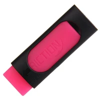 1pcs genvana friction ink eraser for erasable pen rubber 50mm20mm with plastic case cheaper than pilot frixion erasable