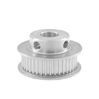 mxl 60t timing pulley 5681012151720mm inner bore aluminium pulley fit for belt width 6910mm