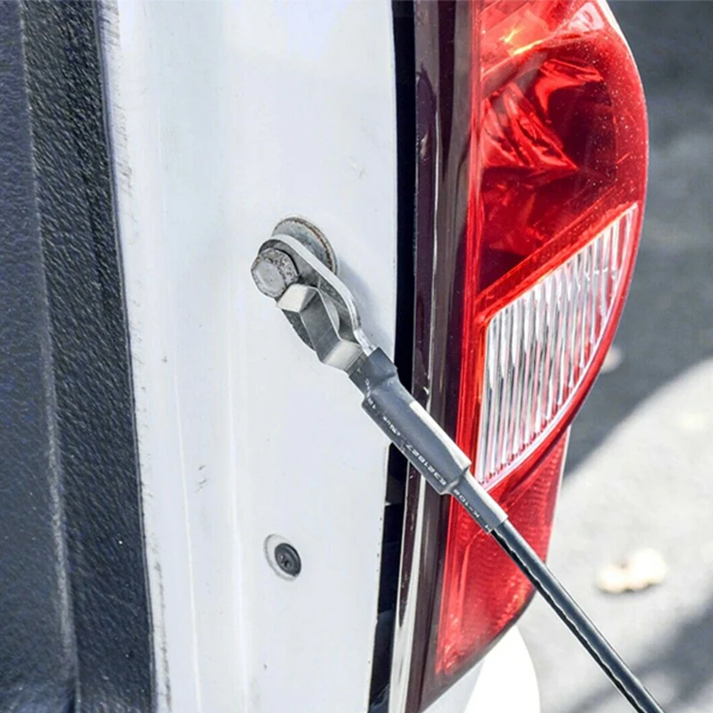 6pcs Left &amp Right Tailgate Hinges Cables Kit for Chevrolet Silverado GMC Sierra | Автомобили и мотоциклы