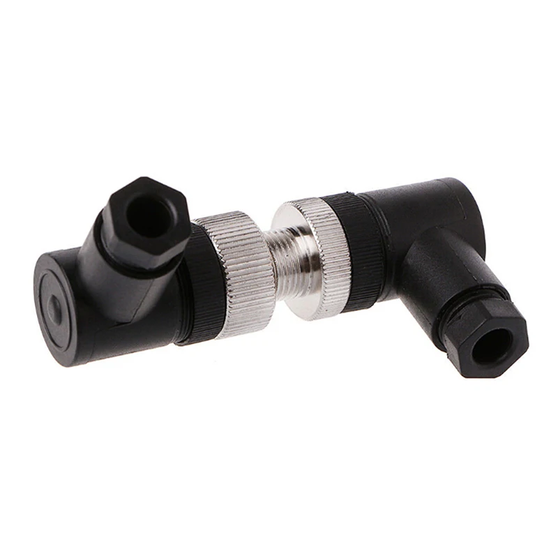 Новый Стиль Мода PG7 Сенсор разъем IP67 3/4/5 Pin типа папа/женский прямой/правый угол M12