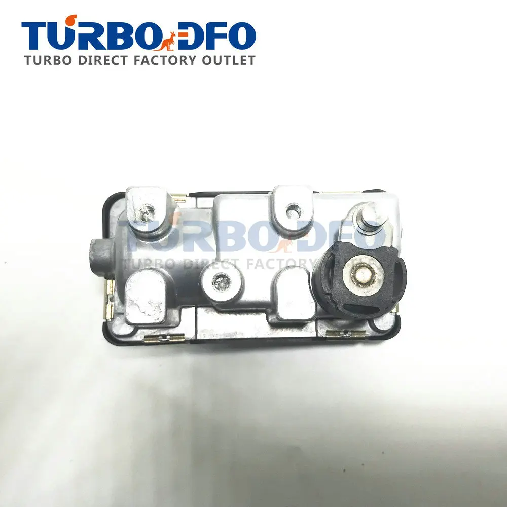 

GTB2056VKL G-48 6NW009543 Turbo Charger Electronic Actuator For Jeep Cherokee 3.0 CRD 184Kw A630 823024 Turbine Wastegate 2013-