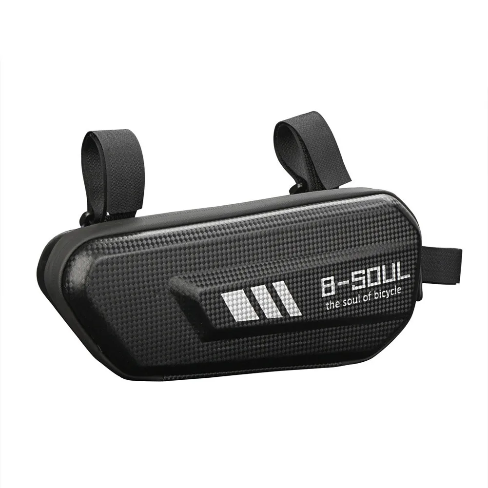 Big Bicycle Pouch Phone Bike Portable Cycling Pouch Dustproof Elements