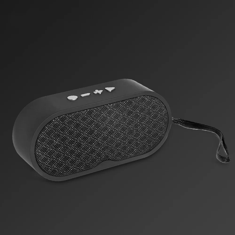 

ROSUN F3 Card Instert FM Radio U Disk Manufacturer One Product Dropshipping Mobile Mini Wireless Bluetooth Speaker