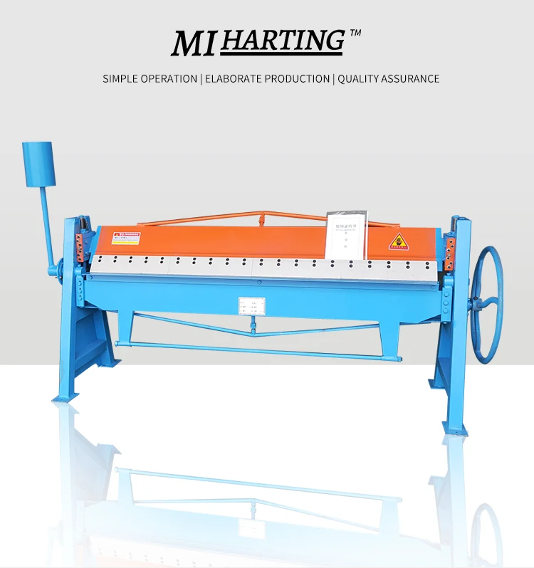 WS-1.5*2500 Pneumatic Edge Folding Machine for Forming | Инструменты