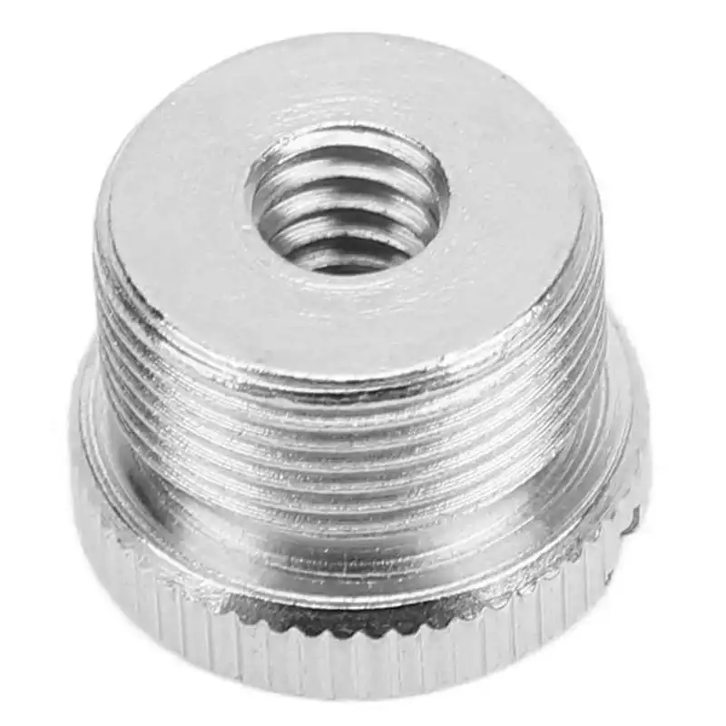 Mic Stand Adapter 1/4 to 5/8 3/8 Female Male Screw Thread for Camera Monitor Microphone | Электроника