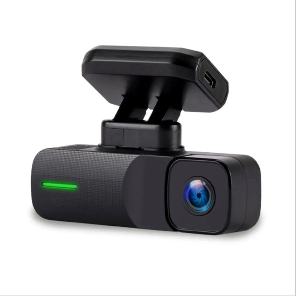 

GS30W Car Camera With WIFI With GPS Multi-function Non-screen Magnetic Bracket Driving Recorder TYPE-C Interface