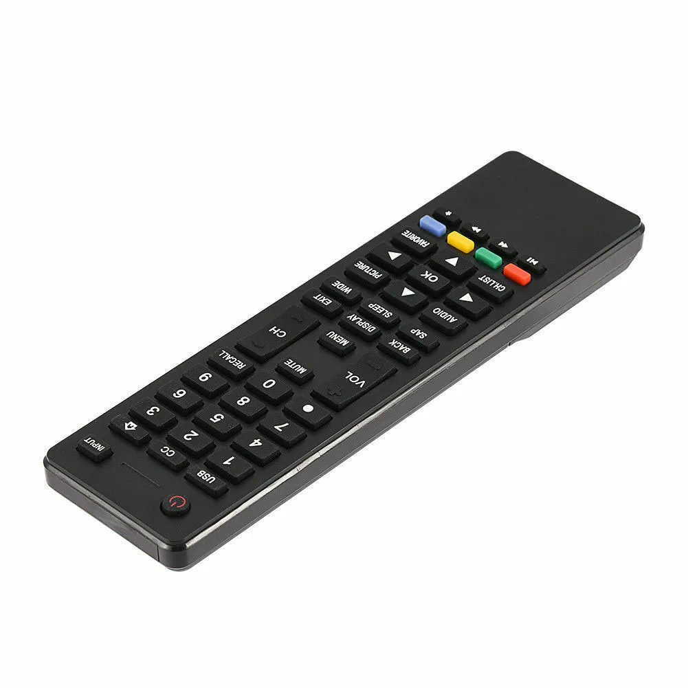 Portable Television Home HTR-A18M Handheld ABS Replacement Smart TV Accessaries Remote Control Led English Button For Haier | Электроника