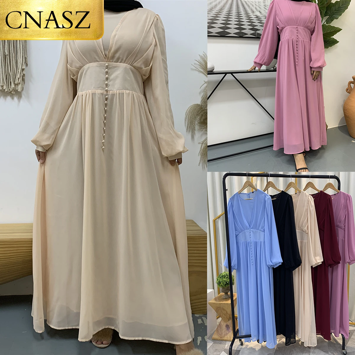 

Muslim Fashion
