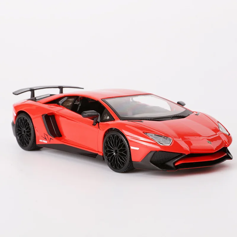 Bburago 1:24 Lambor LP750 литые под давлением модели автомобилей модель спортивный