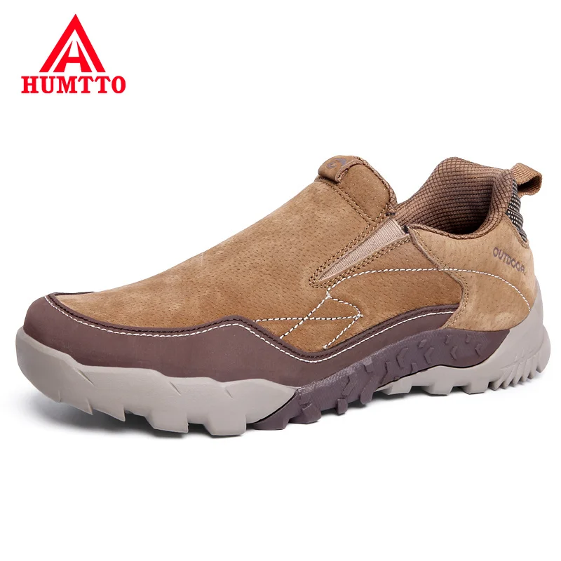 

Classic Luxury Fashion Men's Shoes High Quality Winter Genuine Leather Brand Casual Shoes Men Slip-on Outdoor Black Trainers