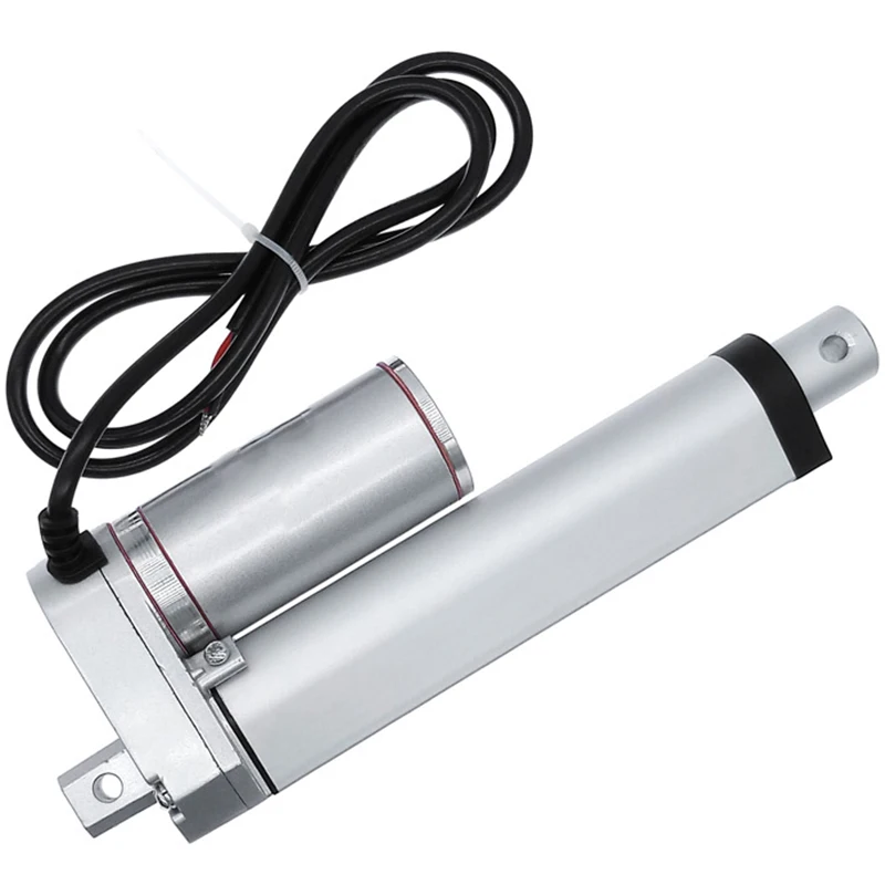 750N 4 18 дюймов 330Lbs Dc12V электродвигатель линейный привод для Lectric самостоятельного