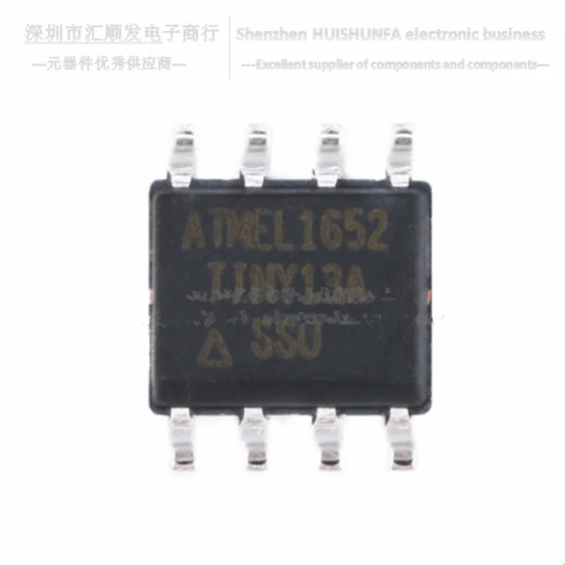 

ATTINY13A-SSUR SOIC-8 chip AVR 8-bit microcontroller