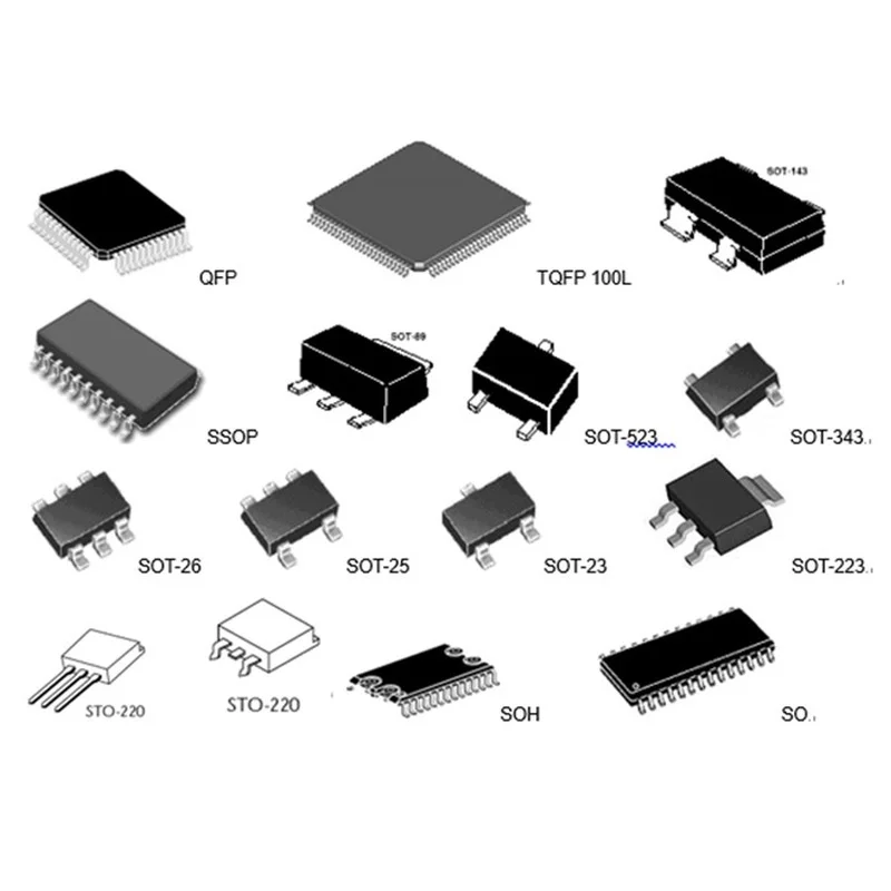 

Electronic Components Ic Chips Integrated Circuits Ic B50610C1K