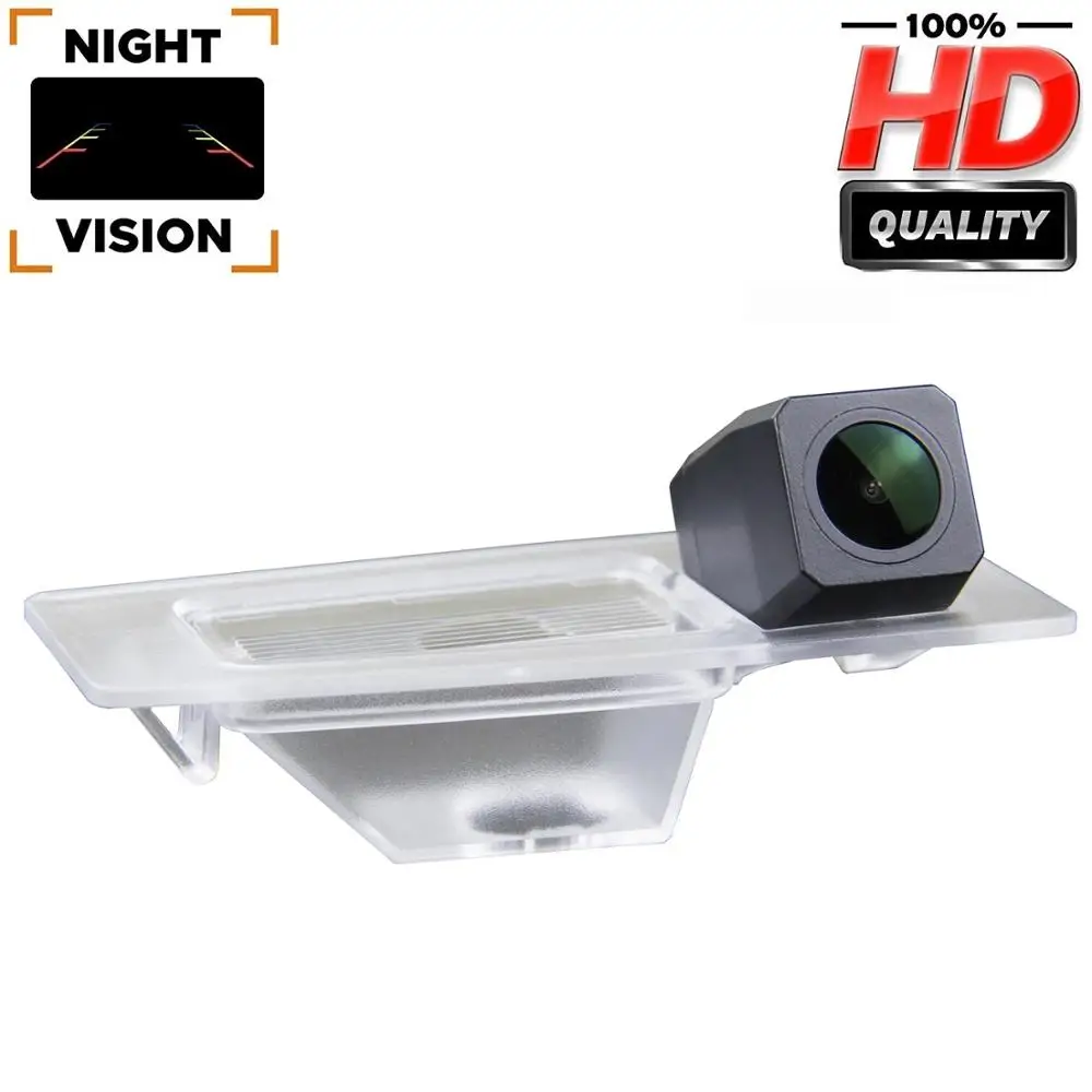 

HD 1280x720p Reversing Camera Night Vision Rear View Backup Camera for Mazda CX 3 For Mazda 3 Axela BM 4D Sedan 2013~2017