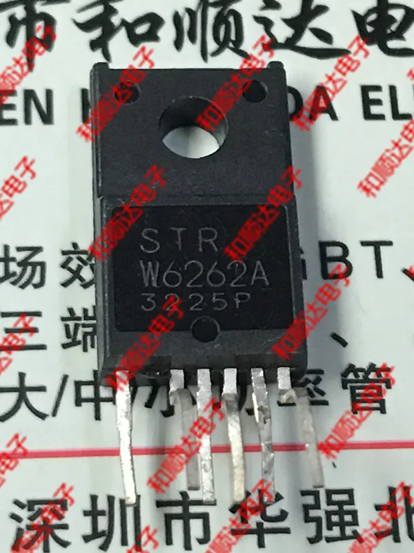 

10 шт./лот STRW6262A новая пятна TO-220F-6