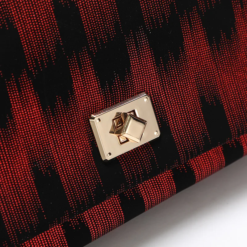 Fashion Gradient PU Leather Shoulder Bag For Women Casual Travel Handbag Lady banquet Prom Wedding Evening Bag Female party Bag