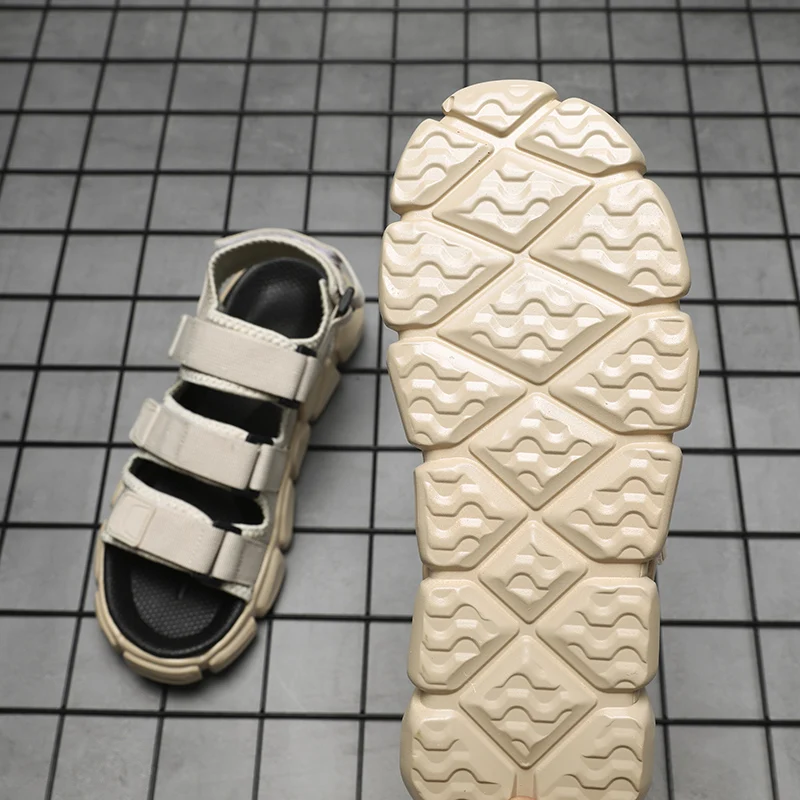 Сандалии для мужчин и женщин Повседневная Уличная модная обувь спортивные