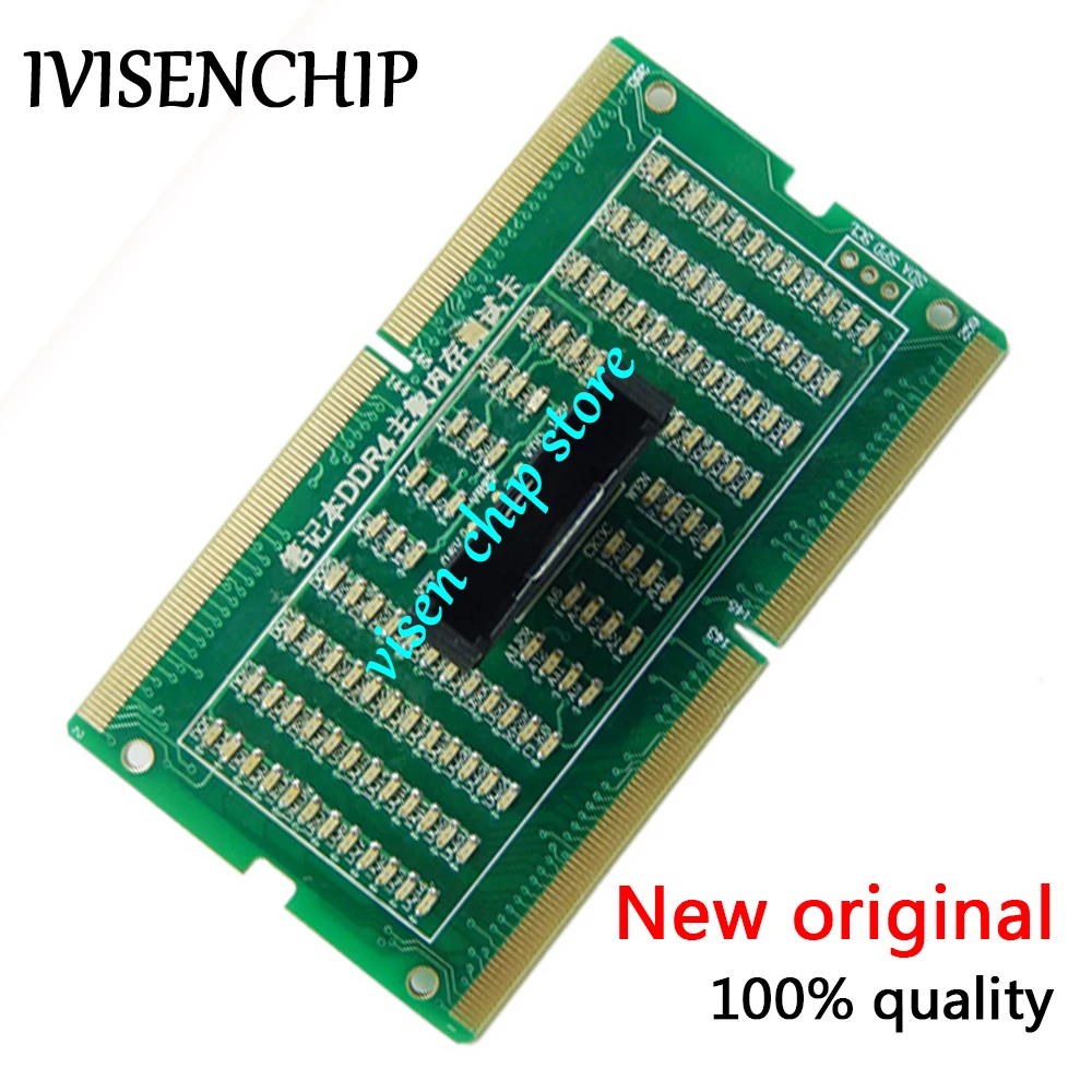 

DDR4 memory slot tester card for laptop motherboard Notebook Laptop with LED