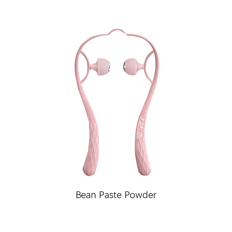 

Многофункциональный портативный массажер для шеи, позвоночника, плеч, шеи, двухчастотный импульсный манипуляционный массажер