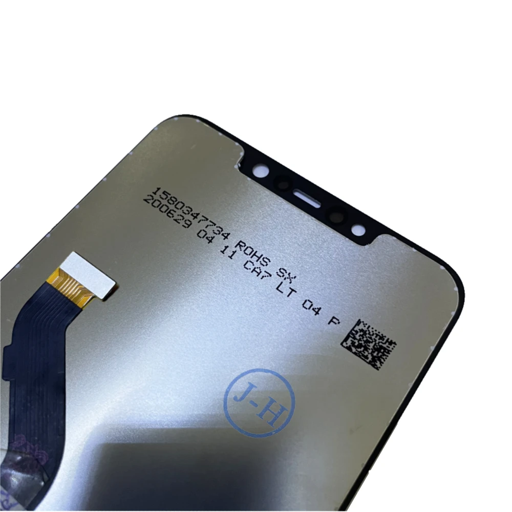 

Original For Xiaomi Pocophone F1 LCD Display Touch Screen Digitizer Assembly For Xiaomi Mi Pocophone F1 LCD Replacement Parts