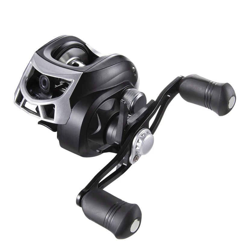 Катушка для спиннинга 6 3: 1 максимальная нагрузка 8 кг