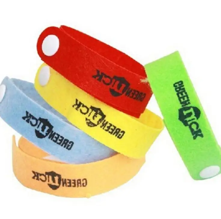 1000 шт. повязка на запястье для кемпинга | Дом и сад
