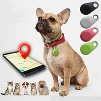 mini accurate real time pet tracker gps cat locate tracker gps locator with anti lost collar dogs pets accessories