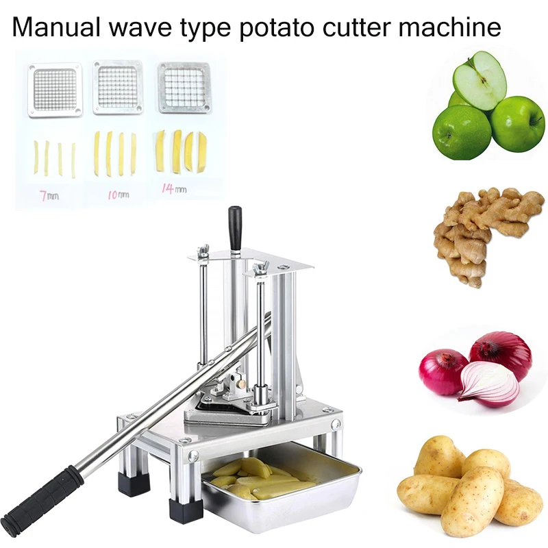 Чипы запарник для приготовления картофеля Chipper Veggie измельчитель лучше всего фри