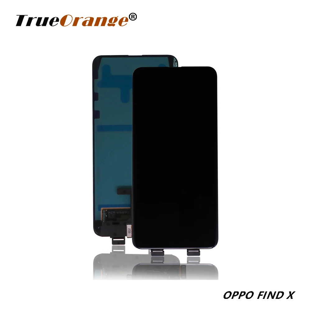 Оригинальный ЖК экран OPPO Find X 100% тест Новый дисплей с сенсорной панелью