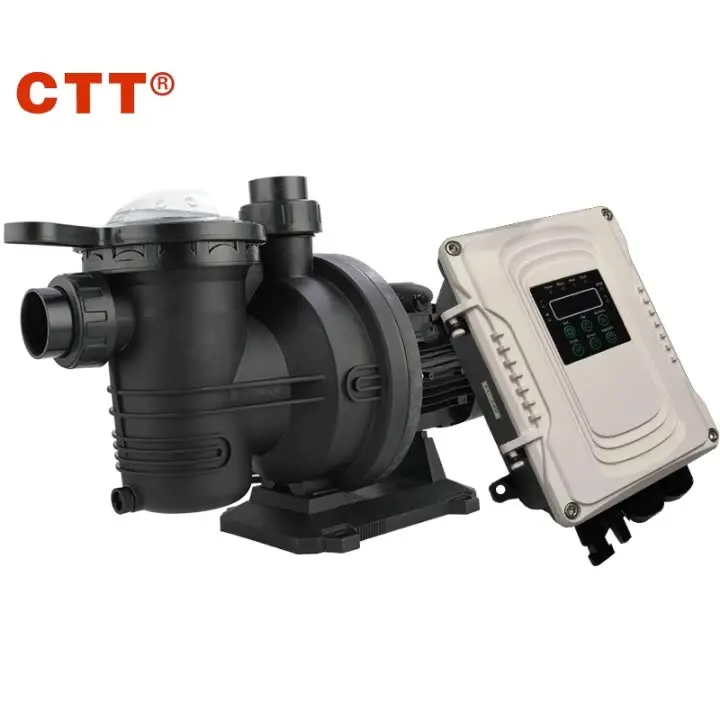

1200w solar pool pump swimming 48v 72V power water