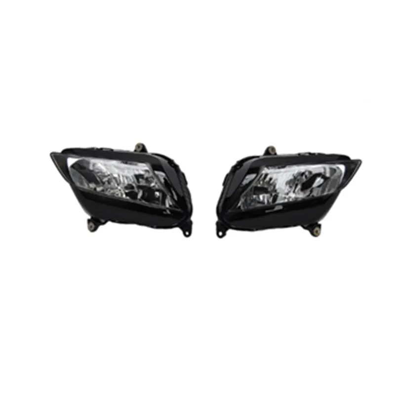 Для HONDA CBR600RR CBR 600 RR 600RR F5 2007 2008 2009 2010 2011 2012 прозрачная мотоциклетная фара сменная