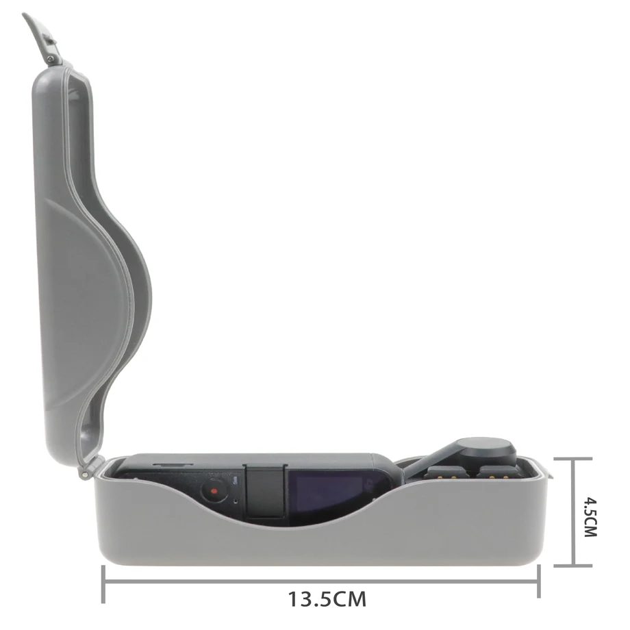Водонепроницаемая Портативная сумка + наручный ремешок для DJI OSMO карманная