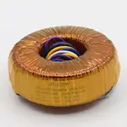 120 Вт (120VA) тороидальный трансформатор из чистой меди Выход: 15V-0-15V 0-18V * 2 аудио Мощность усилитель