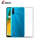 Прозрачная Мягкая силиконовая задняя крышка для Realme C21 C20A C20 8 8s 8i 7i 7 5G 6S 6 6i 5 5i 5s 3i 3 C15 C12 C11 C3 Pro из термопластика Чехол для мобильного телефона