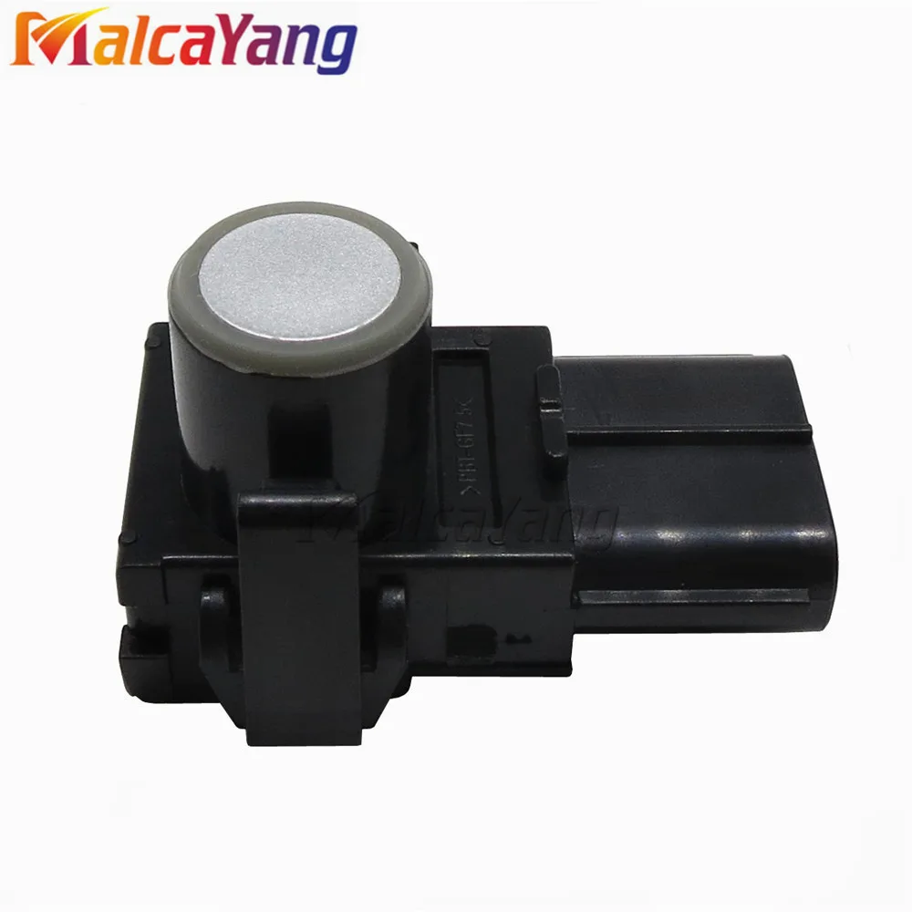 Для Toyota eiz Kijiang Sienna Fortuner Land Cruiser Prado Lexus автомобильный PDC датчик парковки 89341-48010-C0 89341-48010 - Название цвета: Silver