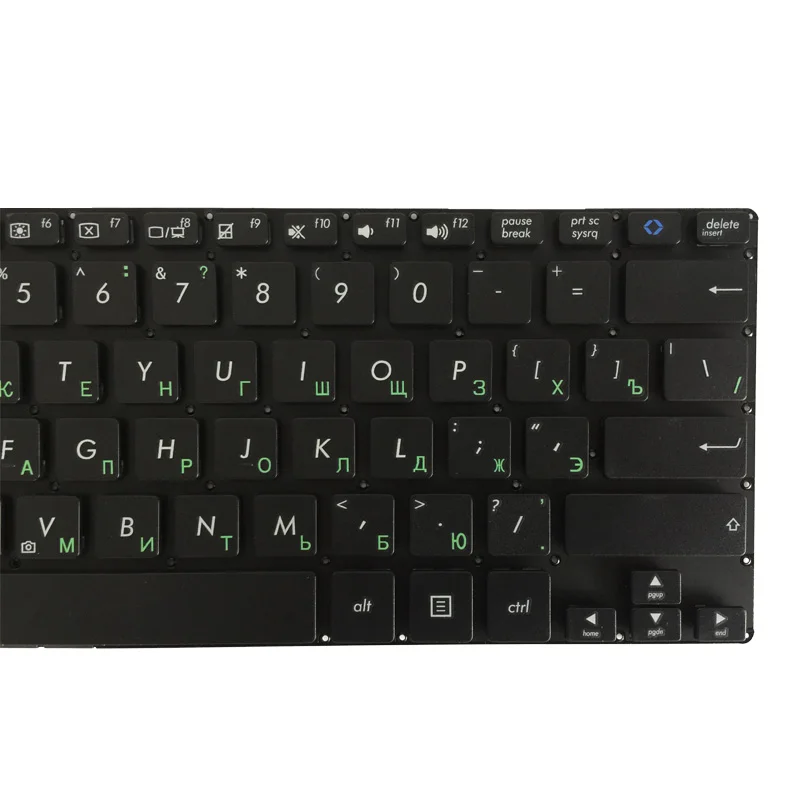 Русская клавиатура для ASUS VivoBook S300 S300C S300CA S300K S300KI ноутбука RU|keyboard for asus|ru keyboardlaptop