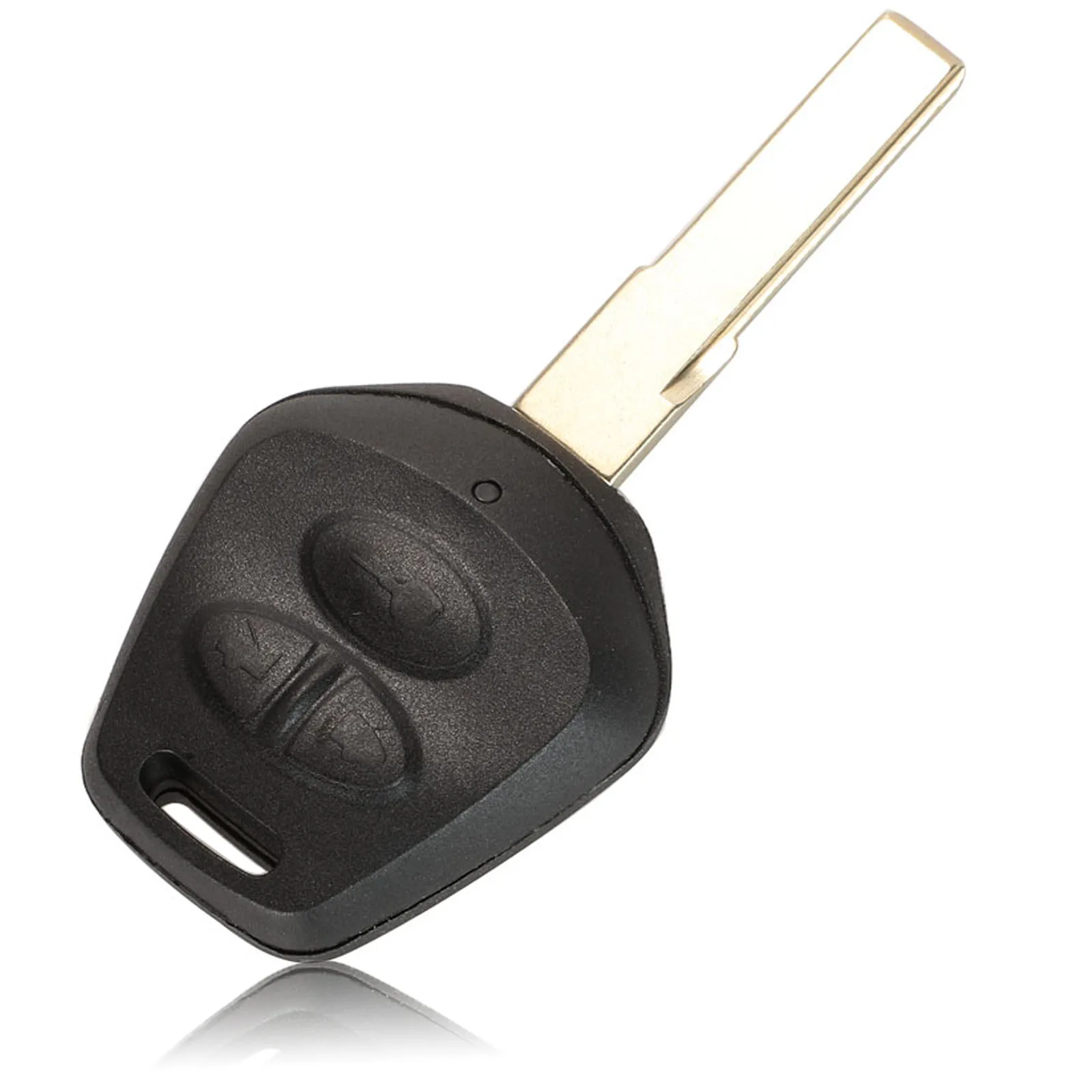 jingyuqin 3 Buttons Car Remote Fob Key Case Shell Replacement For Porsche 911 996 Boxster S 986 | Автомобили и мотоциклы