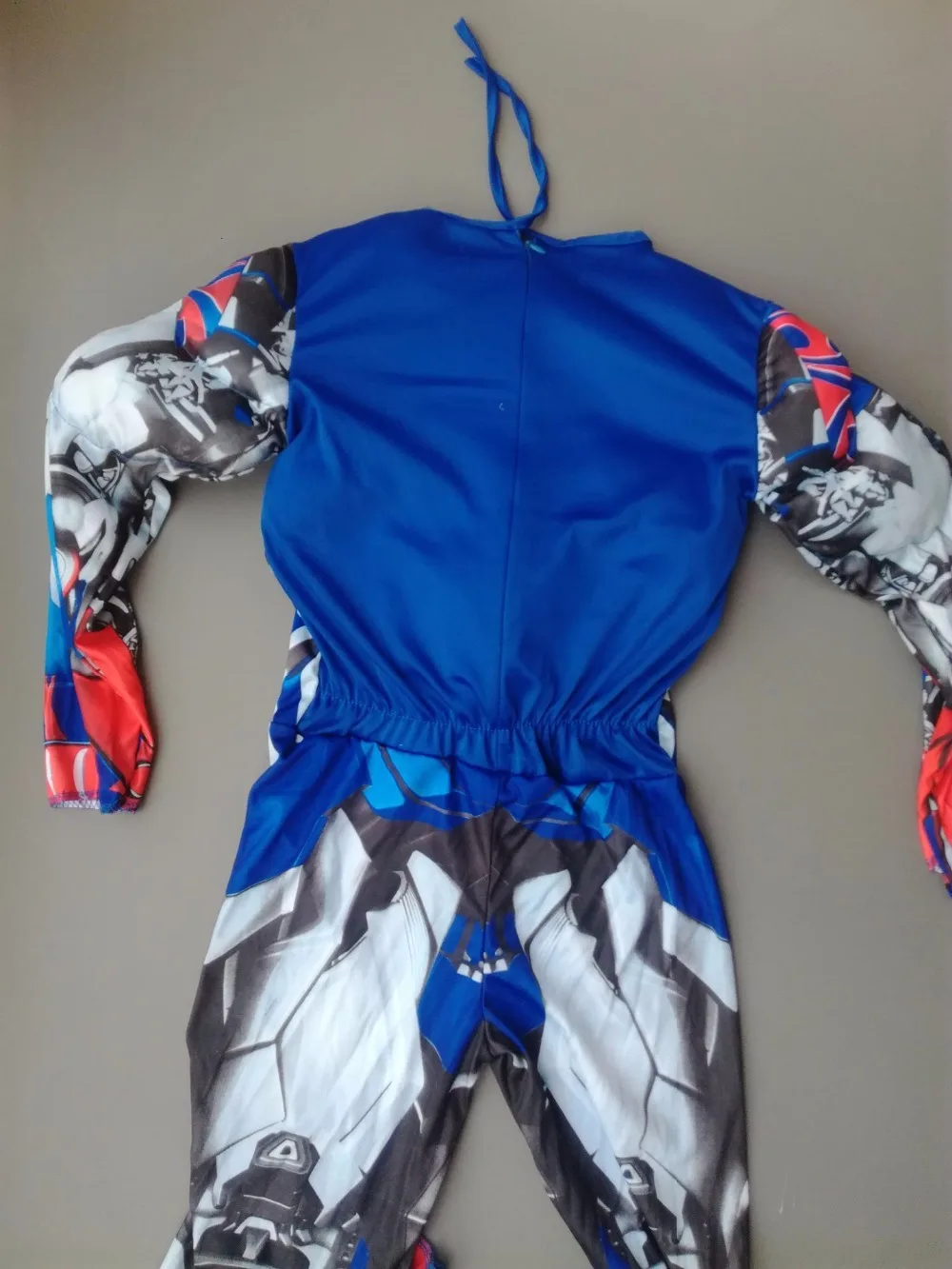 Детские маскарадные костюмы Optimus Prime для мальчиков карнавальный костюм