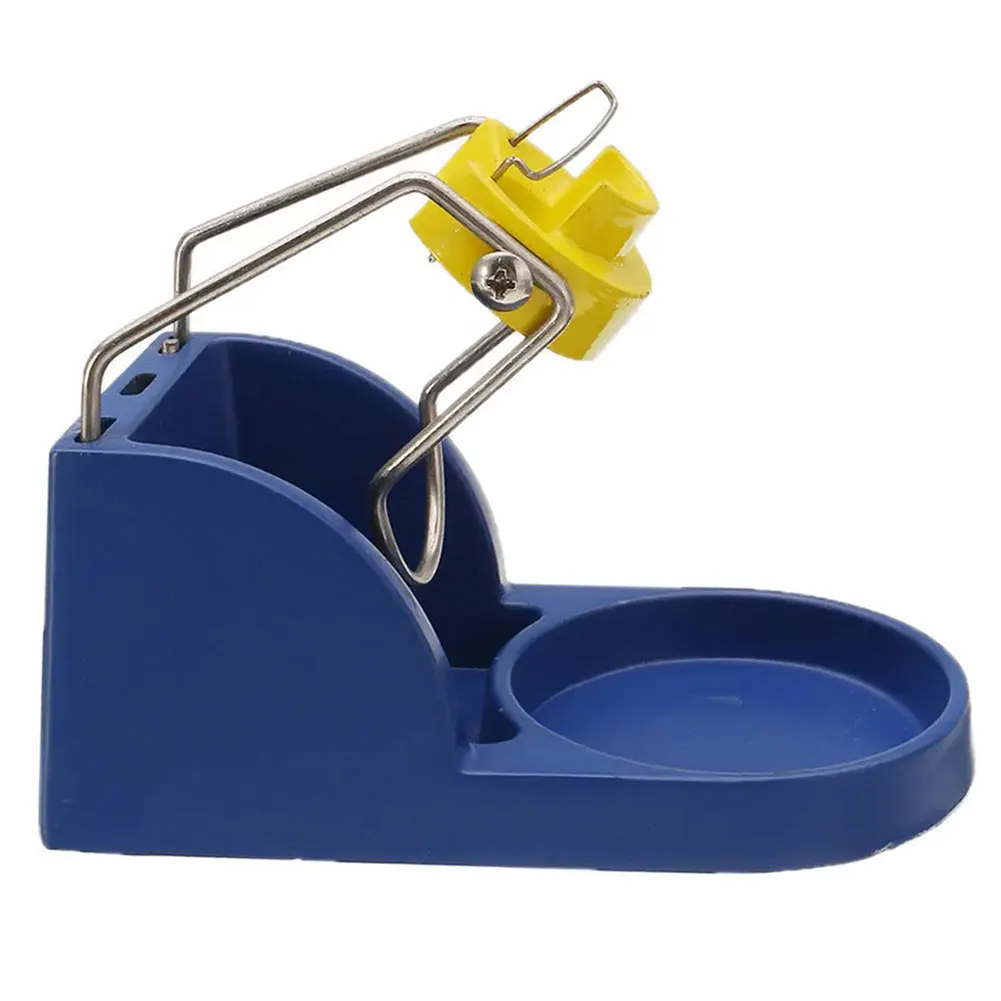 

Подставка для паяльника с кронштейном, губчатый лоток, крошечная сварочная опора, держатель FX 951 с металлическим основанием, стандартный де...