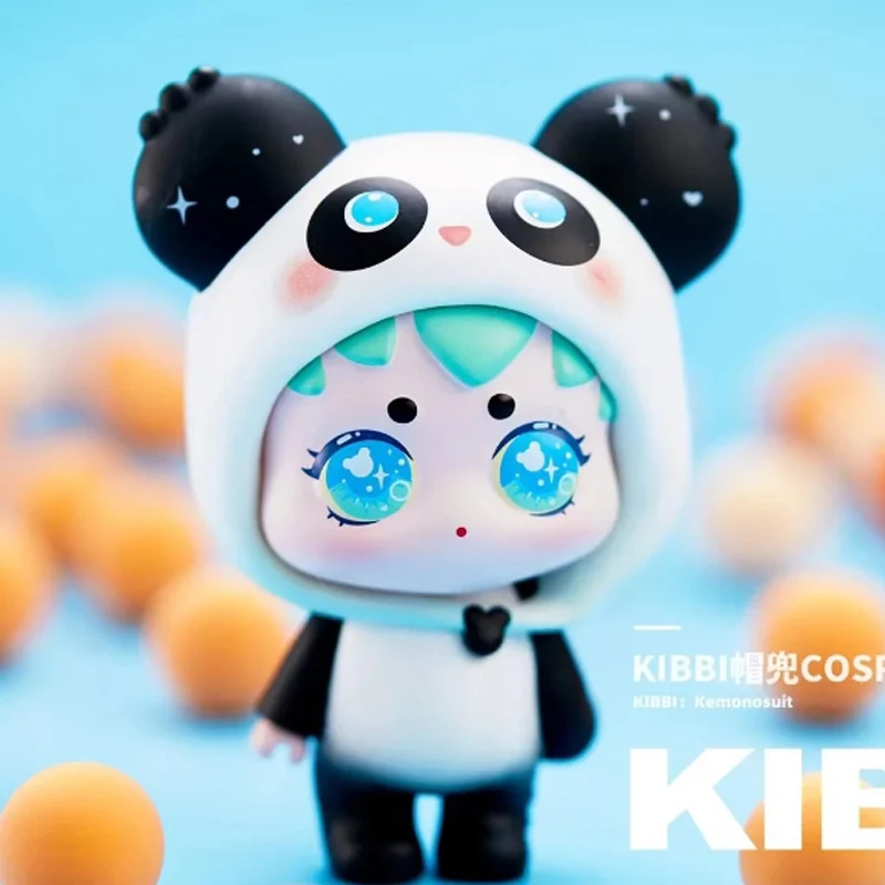 

KIBBI Косплей глухая коробка случайные игрушки Dionsaur младшая сестра Аниме Фигурка сюрприз ПВХ модель Фигурка для подарка 12 шт./компл.