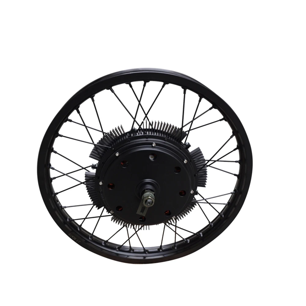 

QS Motor 3000W 10kw 205 50H V2 brushless hub motor